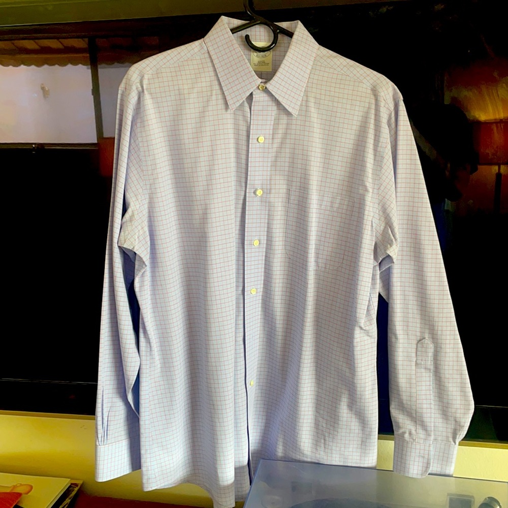 Brooks Brothers dress shirt